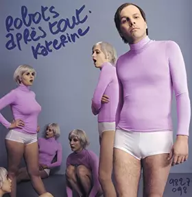 Couverture du produit · Robots Après Tout