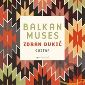 Couverture du produit · Balkan Muses