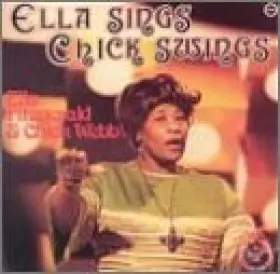 Couverture du produit · Ella Sings & Chick S