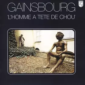 Couverture du produit · L'Homme à tête de chou
