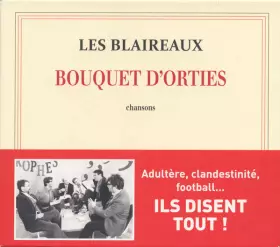Couverture du produit · Bouquet D'Orties