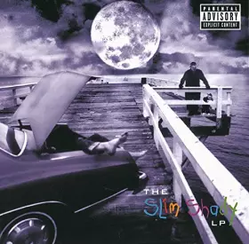 Couverture du produit · The Slim Shady LP