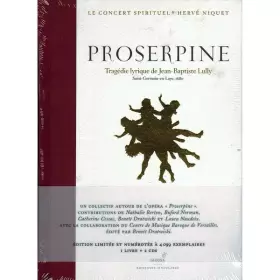 Couverture du produit · Proserpine