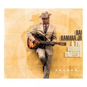 Couverture du produit · Salone/Bai Kamara Jr. & The Voodoo Sniffers