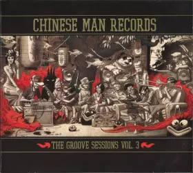 Couverture du produit · The Groove Sessions Vol. 3