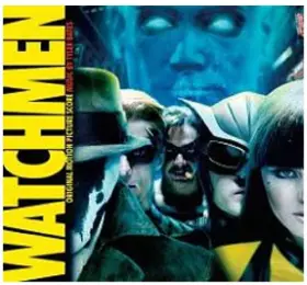 Couverture du produit · Watchmen
