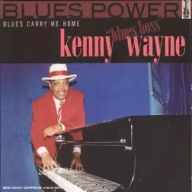 Couverture du produit · Blues Carry Me Home
