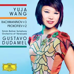 Couverture du produit · YUJA WANG RACHMANINOV 3PROKOFIEV 2