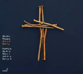 Couverture du produit · Kodály/Missa Brevis