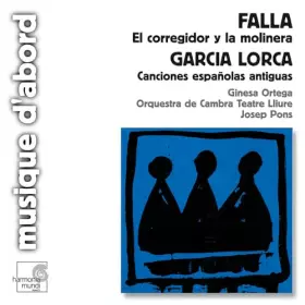Couverture du produit · Canciones Espanolas Antiguas