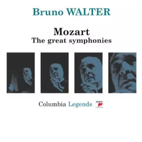 Couverture du produit · The Great Symphonies