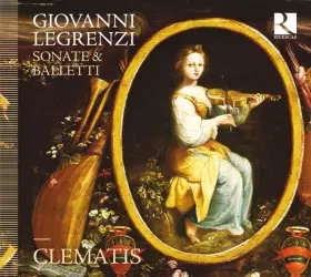 Couverture du produit · Sonate & Balletti