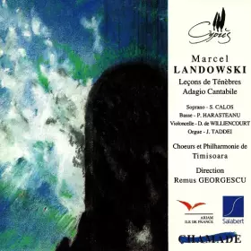 Couverture du produit · Leçons De Ténèbres / Adagio Cantabile