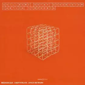 Couverture du produit · Quadrivium-Motets Vol.1 [Import]