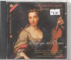 Couverture du produit · Musique des Dames-Livre Premier