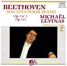 Couverture du produit · Sonates Pour Piano: Op 2 No. 3, Op. 111 - Integrale Vol. 2