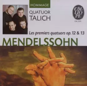 Couverture du produit · Quatuors 12 & Opus 13