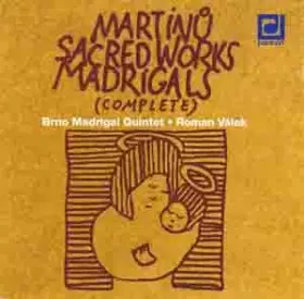 Couverture du produit · Pièces Sacrées Et Madrigaux (Intégrale)