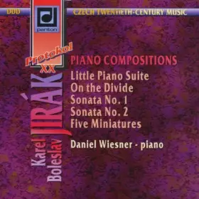 Couverture du produit · Piano Compositions [Import]