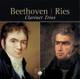 Couverture du produit · Clarinet Trio'S