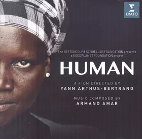 Couverture du produit · Armand Amar: Bof Human