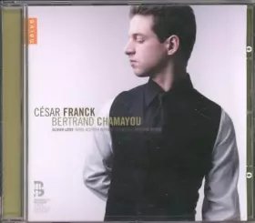 Couverture du produit · Bertrand Chamayou plays César Franck