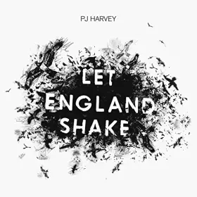Couverture du produit · Let England Shake [Import]