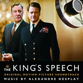 Couverture du produit · The King's Speech
