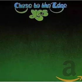 Couverture du produit · Close to the Edge