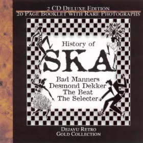 Couverture du produit · History of Ska [Import]