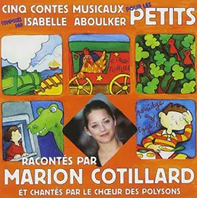 Couverture du produit · Cinq Contes Musicaux pour Les Petits