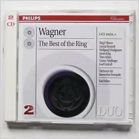 Couverture du produit · The Best of the Ring (Selezione)