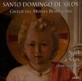 Couverture du produit · Noël à Silos - Chants grégoriens de l'Avent et de Noël