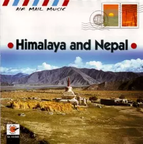 Couverture du produit · Himalaya And Nepal