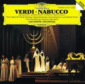 Couverture du produit · Nabucco (Selezione)