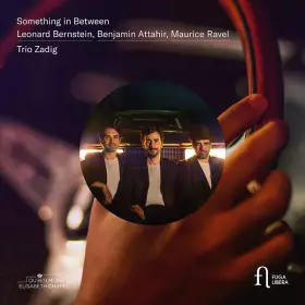 Couverture du produit · Something In Between
