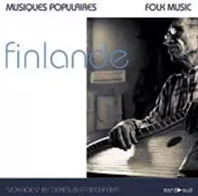 Couverture du produit · Finlande : Musique Populaire