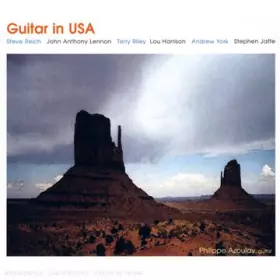 Couverture du produit · Guitar in The USA [Import]