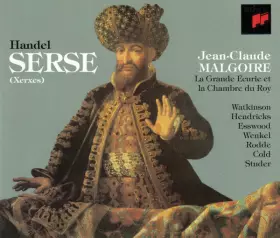 Couverture du produit · Serse (Xerxes)