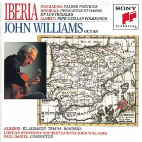 Couverture du produit · Iberia