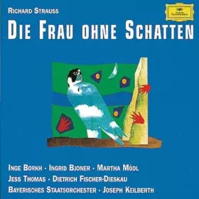 Couverture du produit · Frau Ohne Schatten-Complete Opera