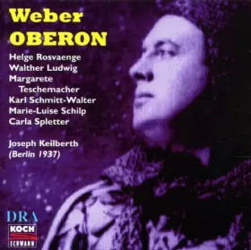 Couverture du produit · Oberon