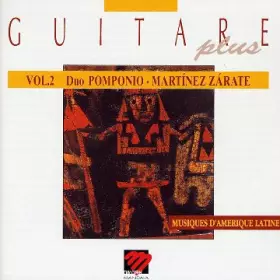 Couverture du produit · Guitare Plus, Vol. 2