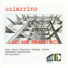 Couverture du produit · Luci Mie Traditrici