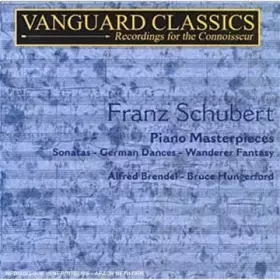 Couverture du produit · Schubert: Piano Masterpieces