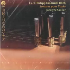 Couverture du produit · Sonates pour Yuko