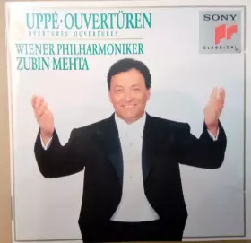 Couverture du produit · Ouvertüren