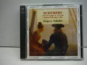 Couverture du produit · Schubert : Sonates pour piano D.894 & D.960