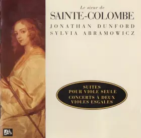 Couverture du produit · Suites Pour Viole Seule Concerts À Deux Violes Esgales