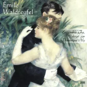 Couverture du produit · La Valse Au Temps De Renoir